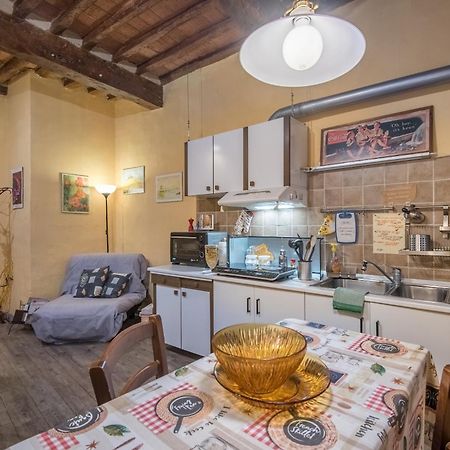 La Casa Gialla Di Buonconvento Esterno foto