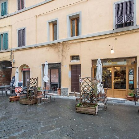 La Casa Gialla Di Buonconvento Esterno foto