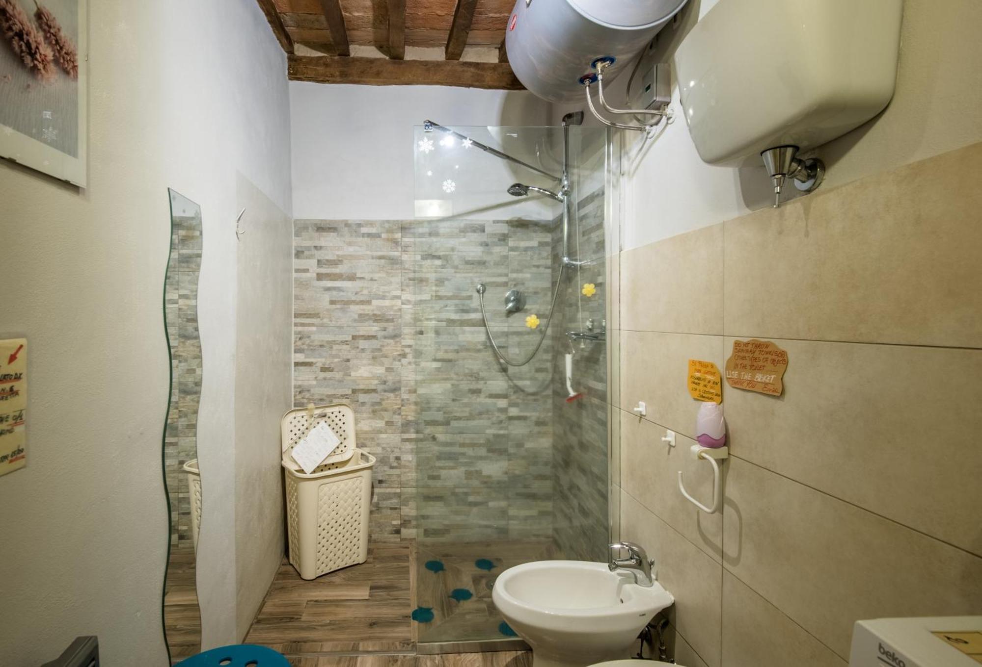 La Casa Gialla Di Buonconvento Esterno foto